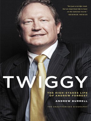 cover image of Twiggy